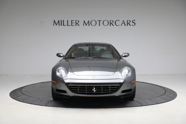 Used 2008 Ferrari 612 Scaglietti for sale $189,900 at Bugatti of Greenwich in Greenwich CT 06830 12