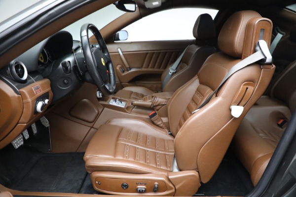 Used 2008 Ferrari 612 Scaglietti for sale $189,900 at Bugatti of Greenwich in Greenwich CT 06830 14