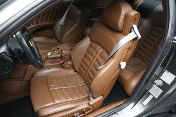 Used 2008 Ferrari 612 Scaglietti for sale $189,900 at Bugatti of Greenwich in Greenwich CT 06830 15