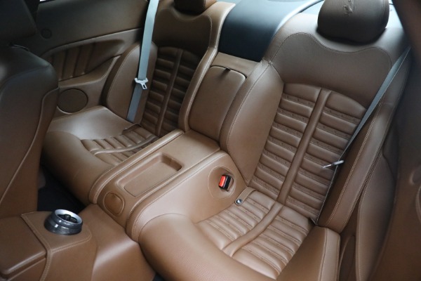 Used 2008 Ferrari 612 Scaglietti for sale $189,900 at Bugatti of Greenwich in Greenwich CT 06830 16