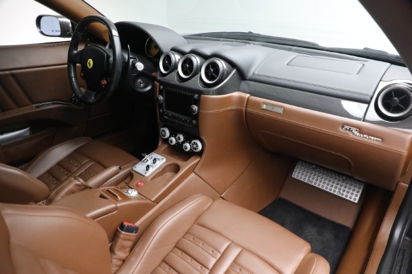 Used 2008 Ferrari 612 Scaglietti for sale $189,900 at Bugatti of Greenwich in Greenwich CT 06830 17
