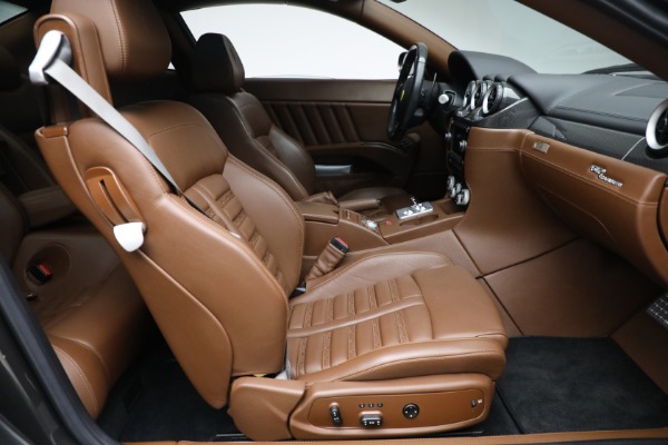 Used 2008 Ferrari 612 Scaglietti for sale $189,900 at Bugatti of Greenwich in Greenwich CT 06830 18