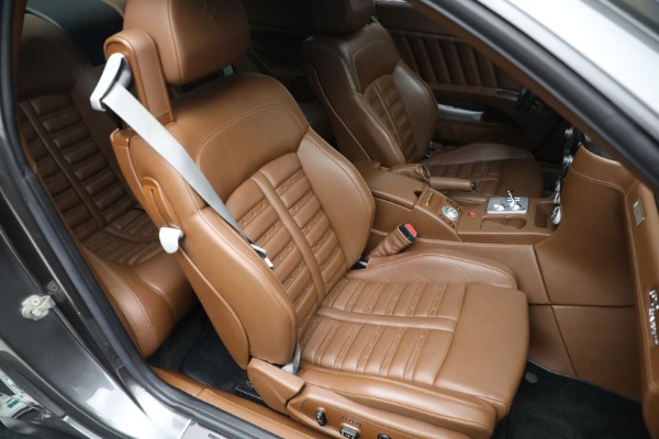 Used 2008 Ferrari 612 Scaglietti for sale $189,900 at Bugatti of Greenwich in Greenwich CT 06830 19