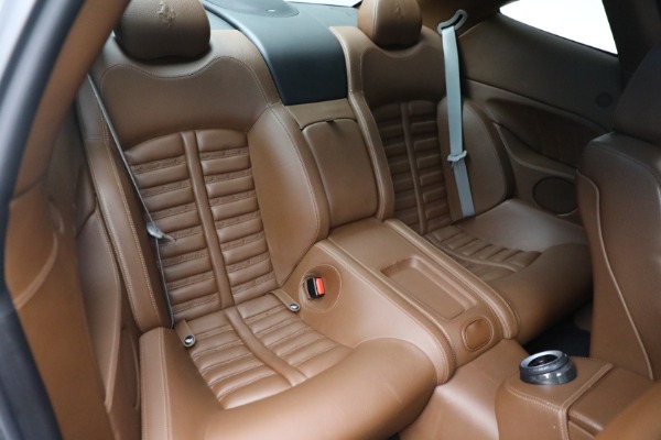 Used 2008 Ferrari 612 Scaglietti for sale $189,900 at Bugatti of Greenwich in Greenwich CT 06830 20