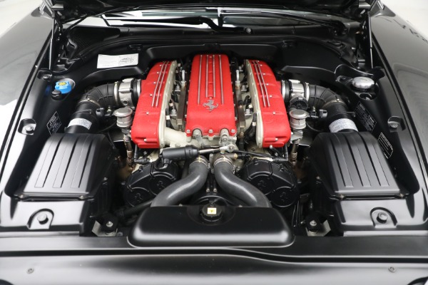 Used 2008 Ferrari 612 Scaglietti for sale $189,900 at Bugatti of Greenwich in Greenwich CT 06830 26