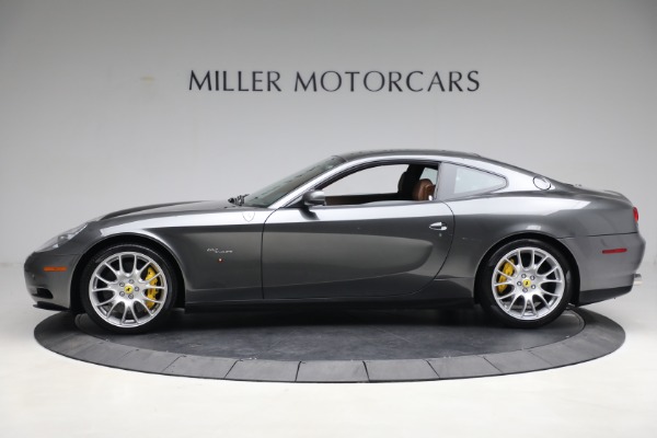 Used 2008 Ferrari 612 Scaglietti for sale $189,900 at Bugatti of Greenwich in Greenwich CT 06830 3