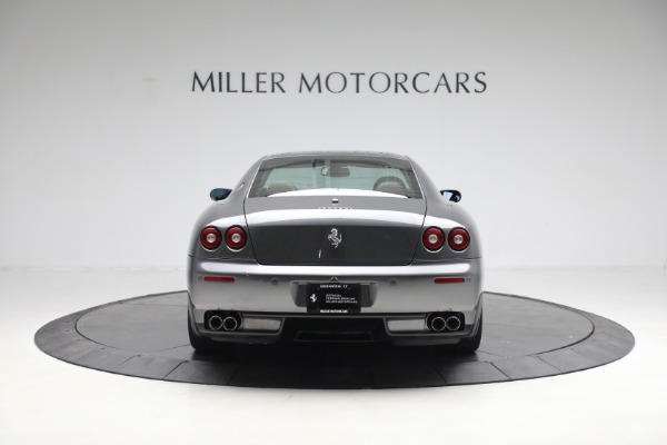 Used 2008 Ferrari 612 Scaglietti for sale $189,900 at Bugatti of Greenwich in Greenwich CT 06830 6