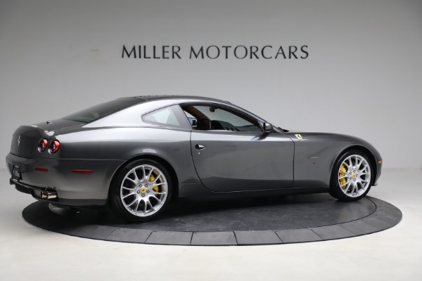 Used 2008 Ferrari 612 Scaglietti for sale $189,900 at Bugatti of Greenwich in Greenwich CT 06830 8