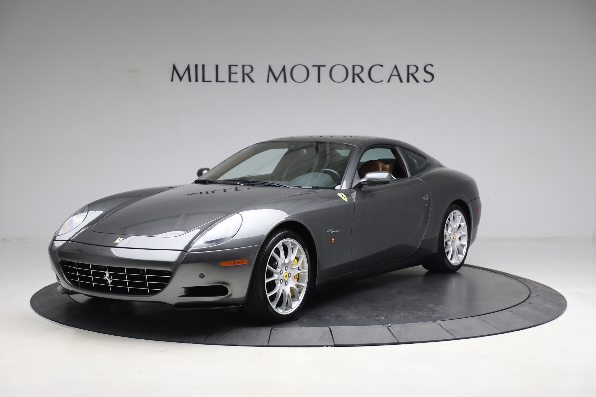 Used 2008 Ferrari 612 Scaglietti for sale $189,900 at Bugatti of Greenwich in Greenwich CT 06830 1