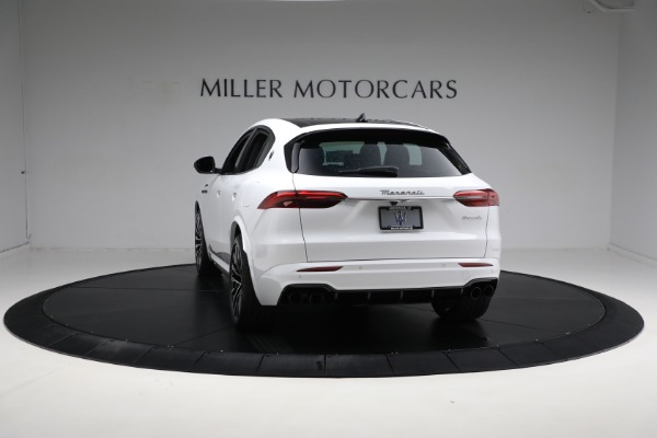 New 2023 Maserati Grecale Modena for sale Sold at Bugatti of Greenwich in Greenwich CT 06830 11