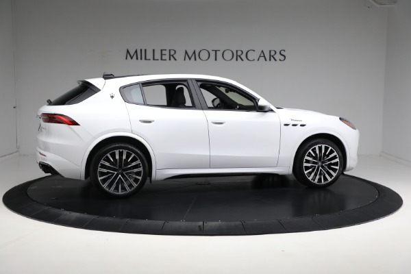 New 2023 Maserati Grecale Modena for sale Sold at Bugatti of Greenwich in Greenwich CT 06830 17