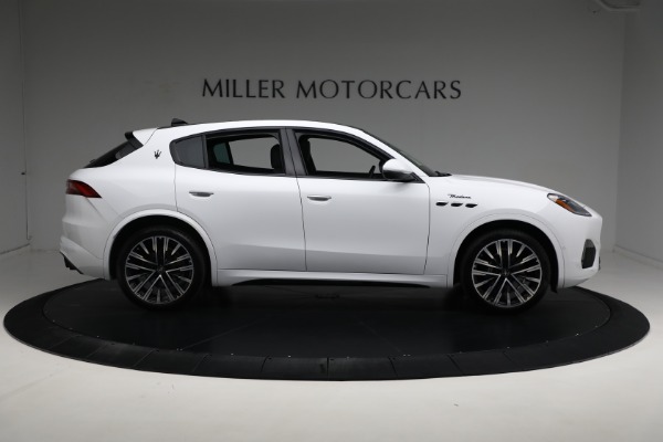 New 2023 Maserati Grecale Modena for sale Sold at Bugatti of Greenwich in Greenwich CT 06830 18