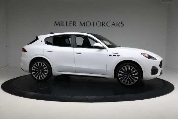 New 2023 Maserati Grecale Modena for sale Sold at Bugatti of Greenwich in Greenwich CT 06830 19