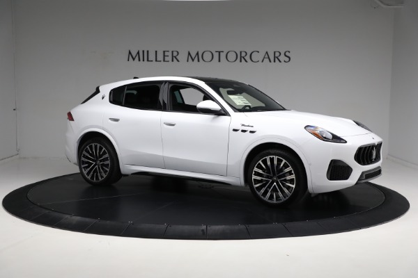 New 2023 Maserati Grecale Modena for sale Sold at Bugatti of Greenwich in Greenwich CT 06830 20