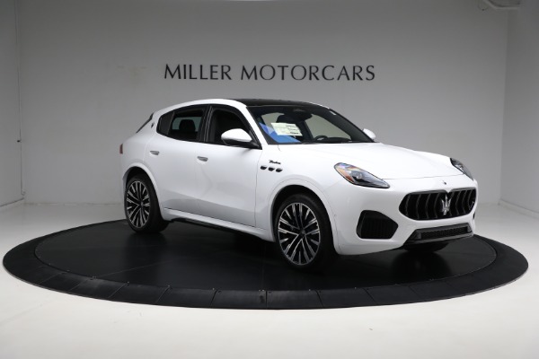 New 2023 Maserati Grecale Modena for sale Sold at Bugatti of Greenwich in Greenwich CT 06830 21