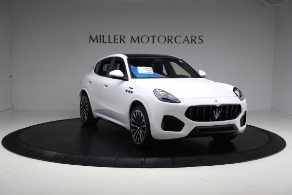 New 2023 Maserati Grecale Modena for sale Sold at Bugatti of Greenwich in Greenwich CT 06830 22