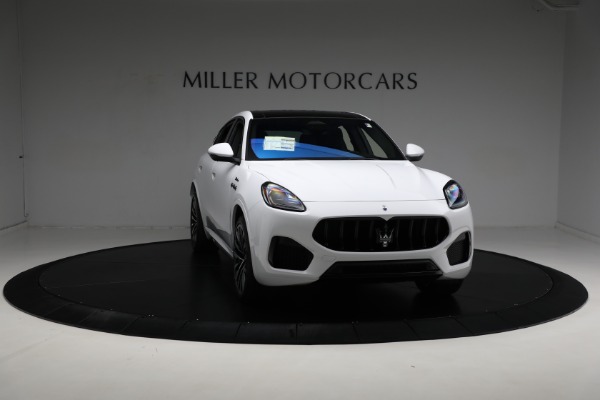 New 2023 Maserati Grecale Modena for sale Sold at Bugatti of Greenwich in Greenwich CT 06830 23