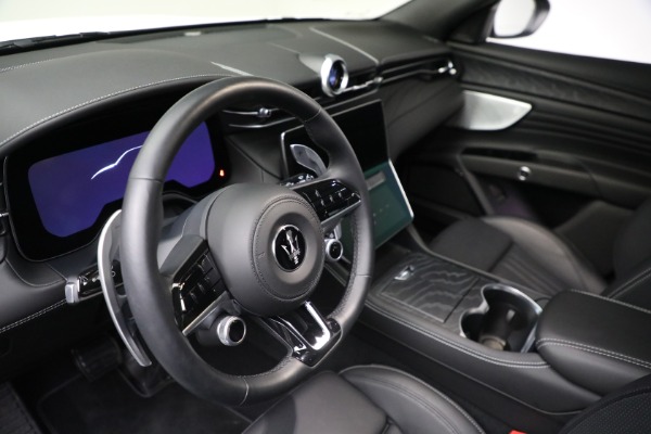New 2023 Maserati Grecale Modena for sale Sold at Bugatti of Greenwich in Greenwich CT 06830 26
