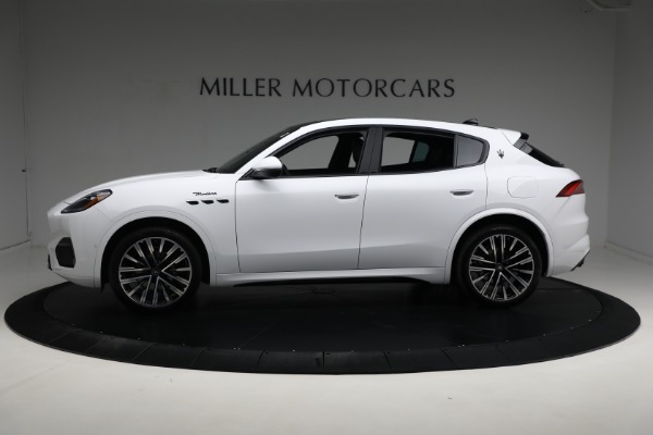 New 2023 Maserati Grecale Modena for sale Sold at Bugatti of Greenwich in Greenwich CT 06830 5