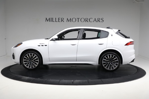 New 2023 Maserati Grecale Modena for sale Sold at Bugatti of Greenwich in Greenwich CT 06830 6