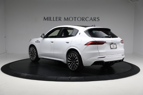 New 2023 Maserati Grecale Modena for sale Sold at Bugatti of Greenwich in Greenwich CT 06830 9