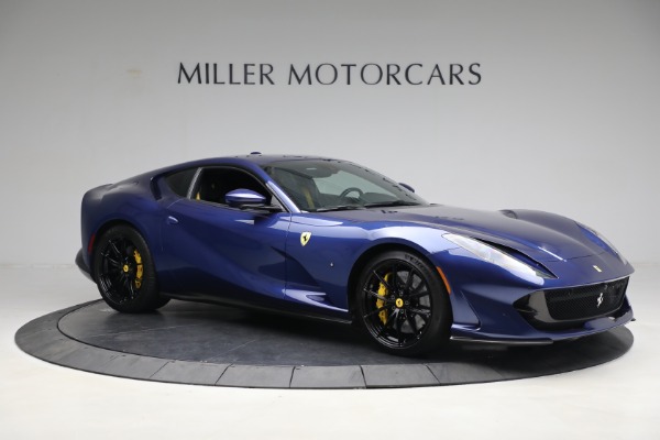 Used 2020 Ferrari 812 Superfast for sale $409,900 at Bugatti of Greenwich in Greenwich CT 06830 10