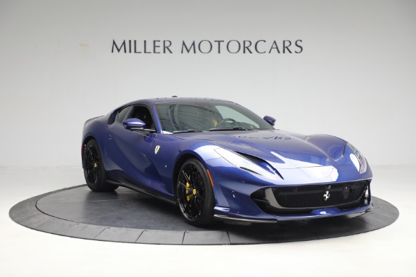 Used 2020 Ferrari 812 Superfast for sale $409,900 at Bugatti of Greenwich in Greenwich CT 06830 11