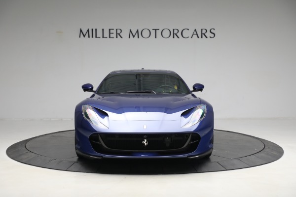 Used 2020 Ferrari 812 Superfast for sale $409,900 at Bugatti of Greenwich in Greenwich CT 06830 12