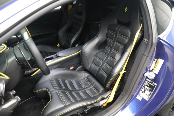 Used 2020 Ferrari 812 Superfast for sale $409,900 at Bugatti of Greenwich in Greenwich CT 06830 15
