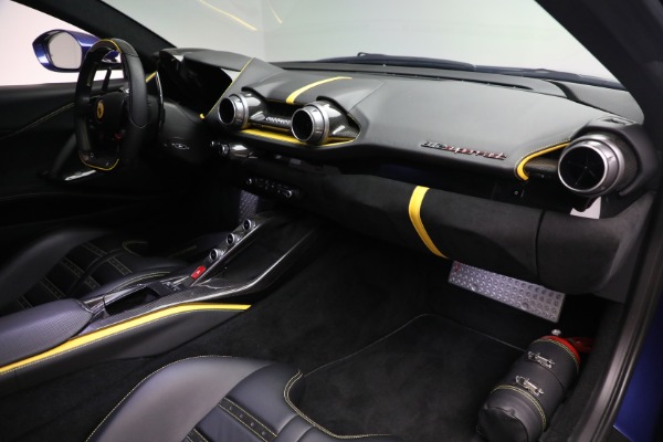 Used 2020 Ferrari 812 Superfast for sale $409,900 at Bugatti of Greenwich in Greenwich CT 06830 16