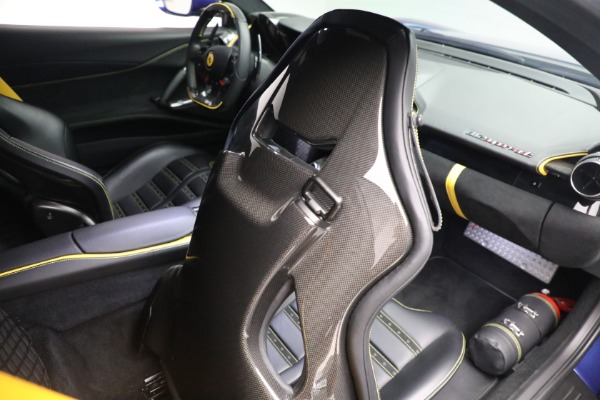 Used 2020 Ferrari 812 Superfast for sale $409,900 at Bugatti of Greenwich in Greenwich CT 06830 19