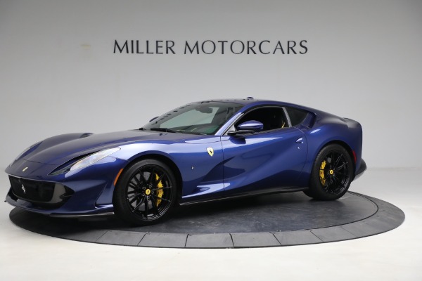Used 2020 Ferrari 812 Superfast for sale $409,900 at Bugatti of Greenwich in Greenwich CT 06830 2