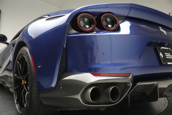 Used 2020 Ferrari 812 Superfast for sale $409,900 at Bugatti of Greenwich in Greenwich CT 06830 27