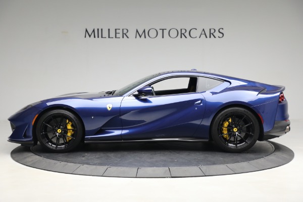 Used 2020 Ferrari 812 Superfast for sale $409,900 at Bugatti of Greenwich in Greenwich CT 06830 3