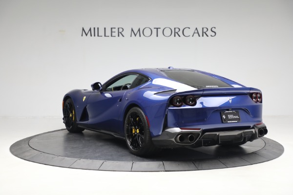 Used 2020 Ferrari 812 Superfast for sale $409,900 at Bugatti of Greenwich in Greenwich CT 06830 5