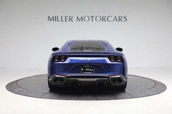 Used 2020 Ferrari 812 Superfast for sale $409,900 at Bugatti of Greenwich in Greenwich CT 06830 6