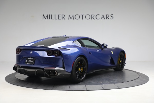 Used 2020 Ferrari 812 Superfast for sale $409,900 at Bugatti of Greenwich in Greenwich CT 06830 7