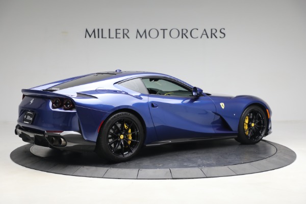 Used 2020 Ferrari 812 Superfast for sale $409,900 at Bugatti of Greenwich in Greenwich CT 06830 8