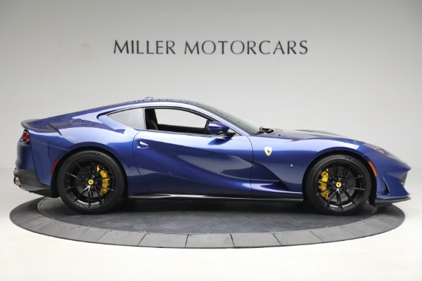 Used 2020 Ferrari 812 Superfast for sale $409,900 at Bugatti of Greenwich in Greenwich CT 06830 9