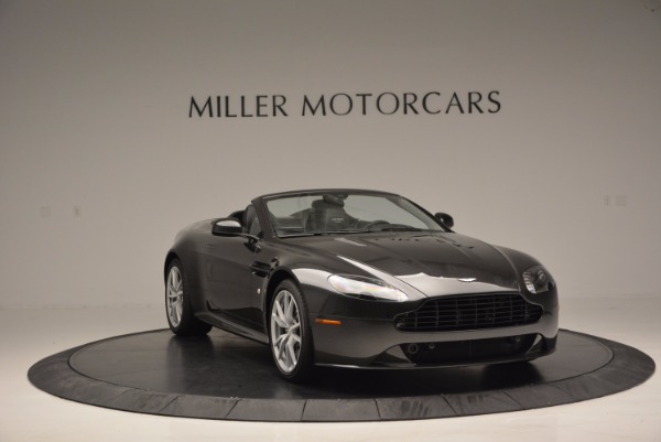 Used 2016 Aston Martin V8 Vantage S Roadster for sale Sold at Bugatti of Greenwich in Greenwich CT 06830 10