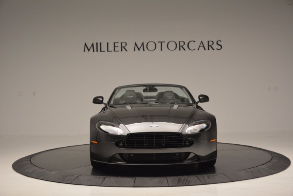 Used 2016 Aston Martin V8 Vantage S Roadster for sale Sold at Bugatti of Greenwich in Greenwich CT 06830 11