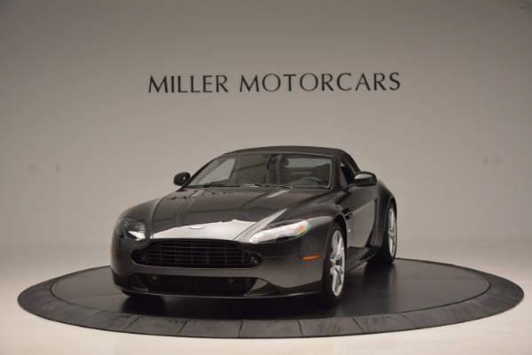 Used 2016 Aston Martin V8 Vantage S Roadster for sale Sold at Bugatti of Greenwich in Greenwich CT 06830 13