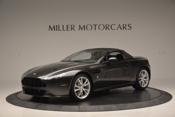 Used 2016 Aston Martin V8 Vantage S Roadster for sale Sold at Bugatti of Greenwich in Greenwich CT 06830 14