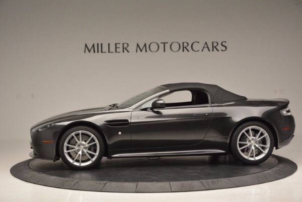 Used 2016 Aston Martin V8 Vantage S Roadster for sale Sold at Bugatti of Greenwich in Greenwich CT 06830 15