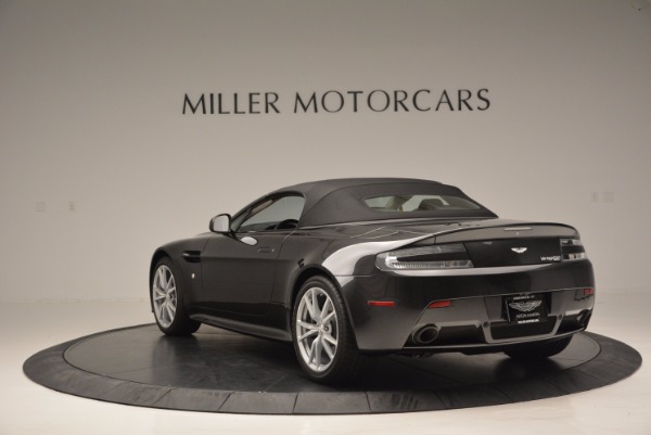 Used 2016 Aston Martin V8 Vantage S Roadster for sale Sold at Bugatti of Greenwich in Greenwich CT 06830 17