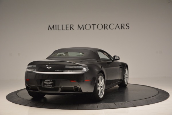 Used 2016 Aston Martin V8 Vantage S Roadster for sale Sold at Bugatti of Greenwich in Greenwich CT 06830 19