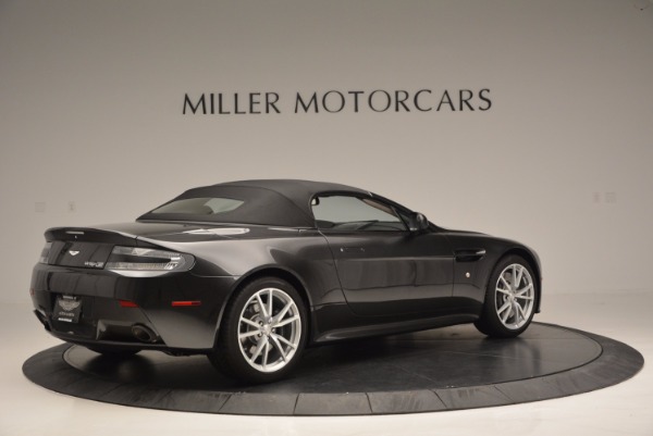 Used 2016 Aston Martin V8 Vantage S Roadster for sale Sold at Bugatti of Greenwich in Greenwich CT 06830 20