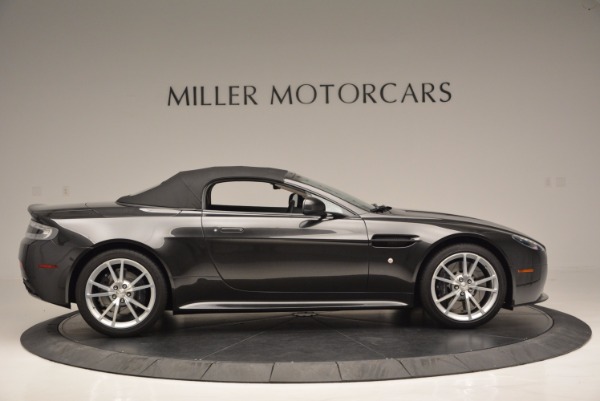 Used 2016 Aston Martin V8 Vantage S Roadster for sale Sold at Bugatti of Greenwich in Greenwich CT 06830 21