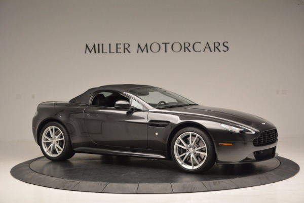 Used 2016 Aston Martin V8 Vantage S Roadster for sale Sold at Bugatti of Greenwich in Greenwich CT 06830 22