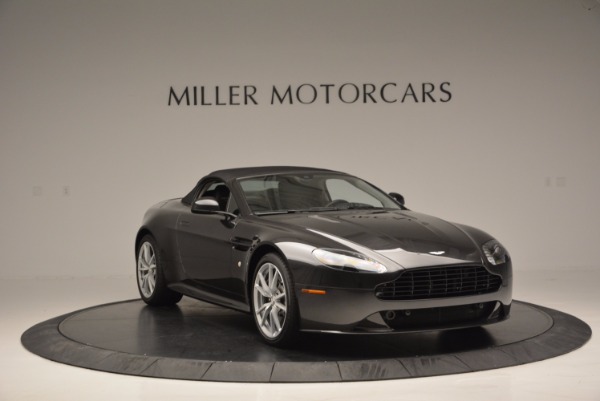 Used 2016 Aston Martin V8 Vantage S Roadster for sale Sold at Bugatti of Greenwich in Greenwich CT 06830 23